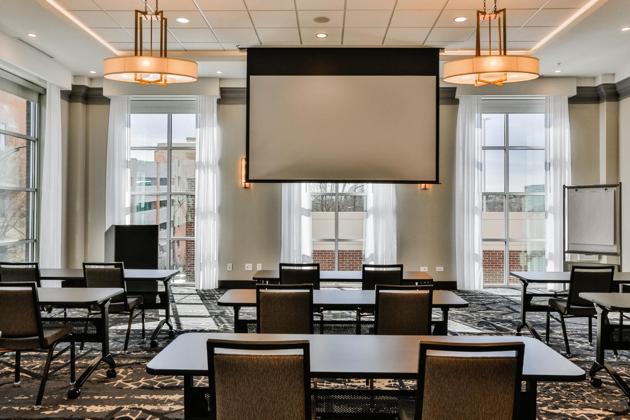Hyatt Place Greenville Downtown Exterior foto